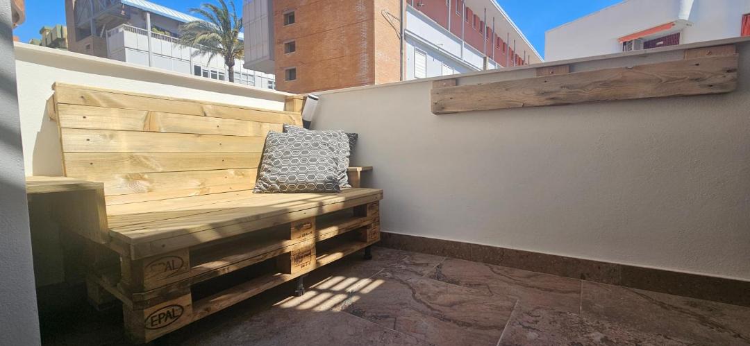 Photo of Patio Balcony in Rota
