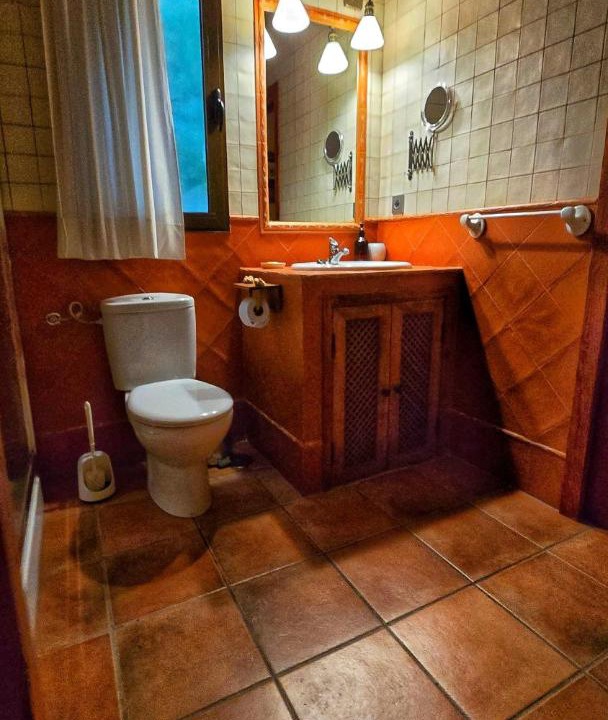 Photo of Bathroom in Gata