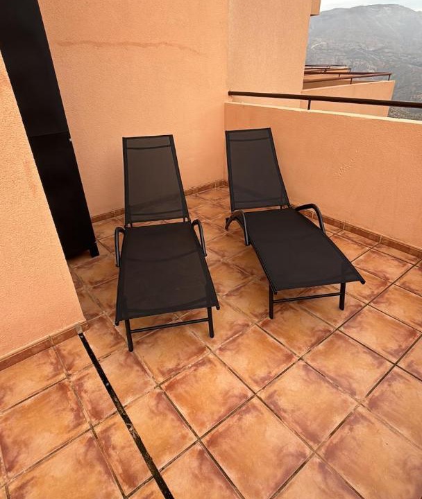 Photo of Patio Balcony in La Envia