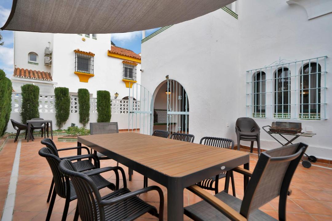 Photo of Patio Balcony in Marina de Casares