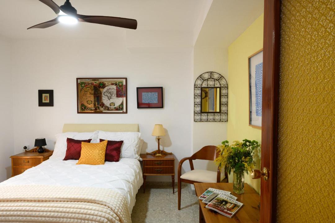 Photo of Bedroom in Castillo de Locubin