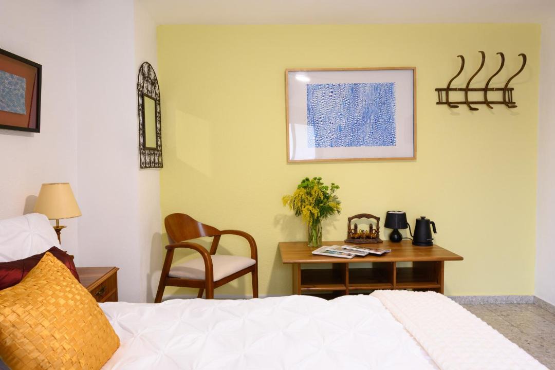 Photo of Bedroom in Castillo de Locubin