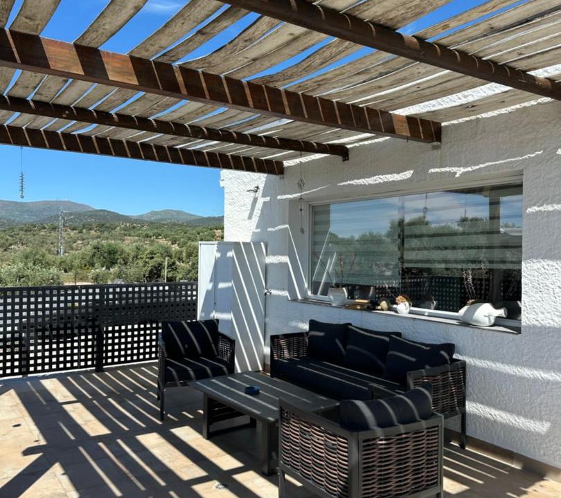 Photo of Patio Balcony in Almoharin