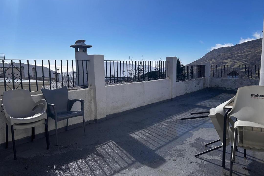 Photo of Patio Balcony in Capileira