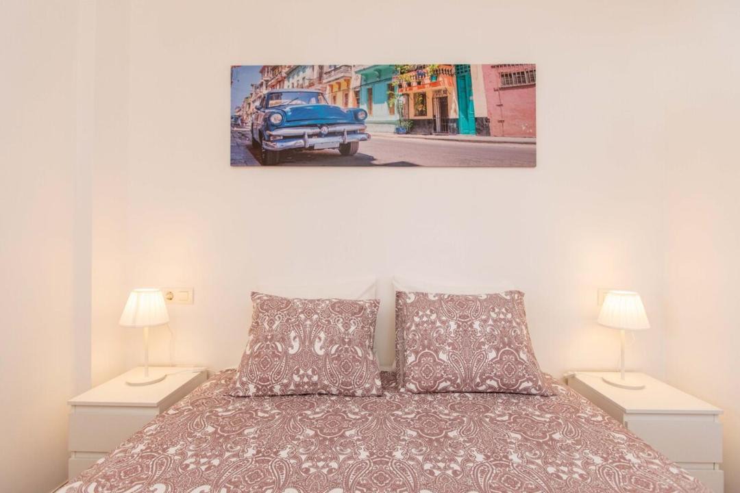Photo of Bedroom in Pedregalejo Playa