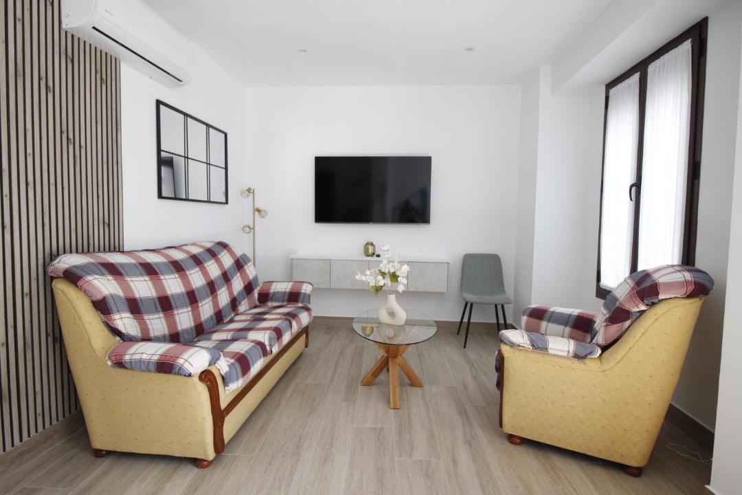 Photo of Livingroom in Barrio de la Villa