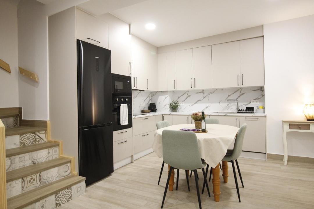 Photo of Kitchen in Barrio de la Villa