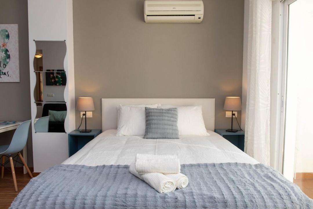 Photo of Bedroom in Pedregalejo Playa