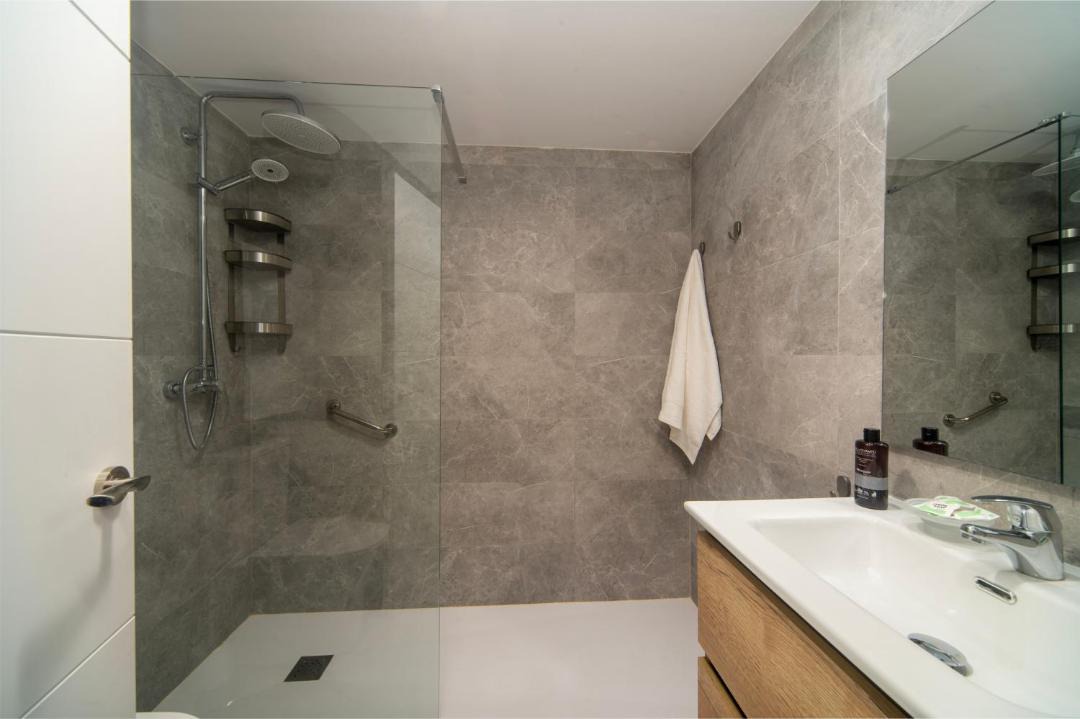 Photo of Bathroom in Benalmadena Costa