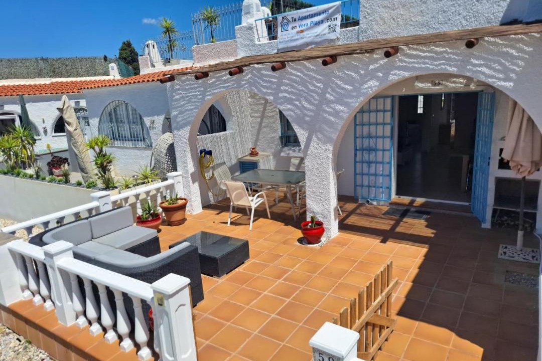 Photo of Patio Balcony in Villaricos
