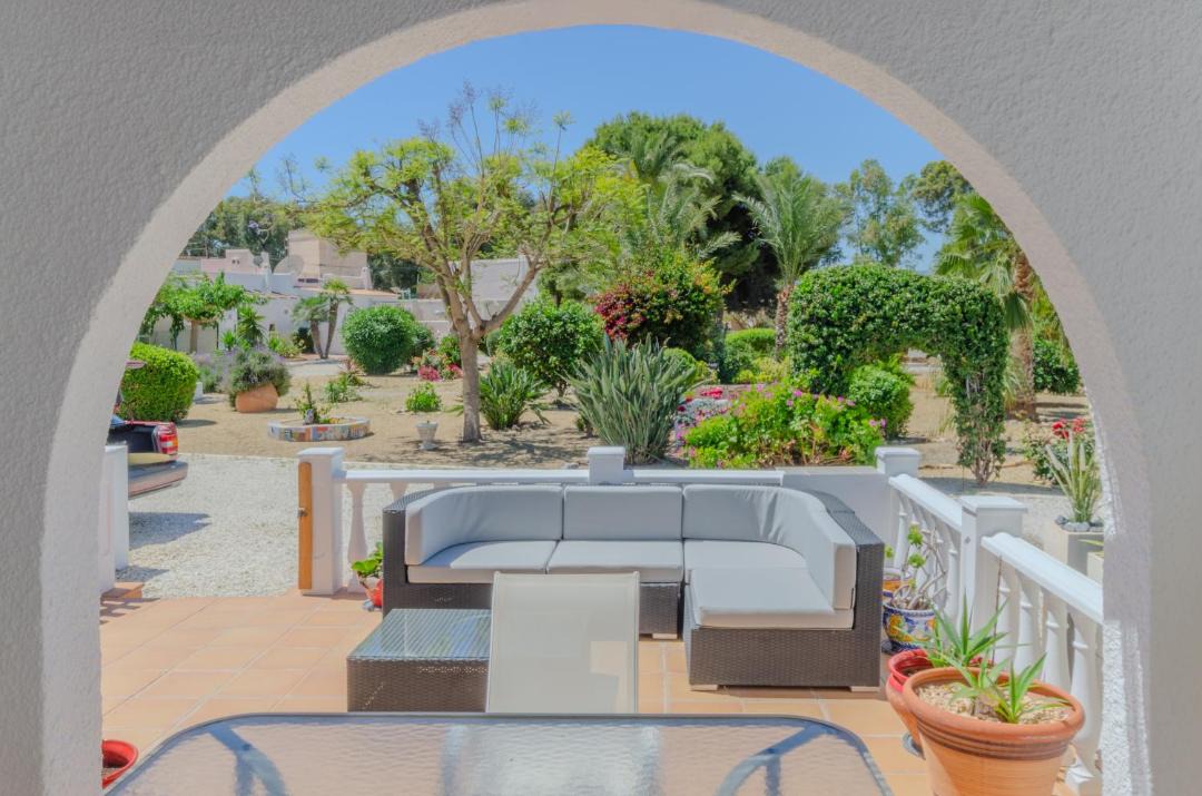 Photo of Patio Balcony in Villaricos