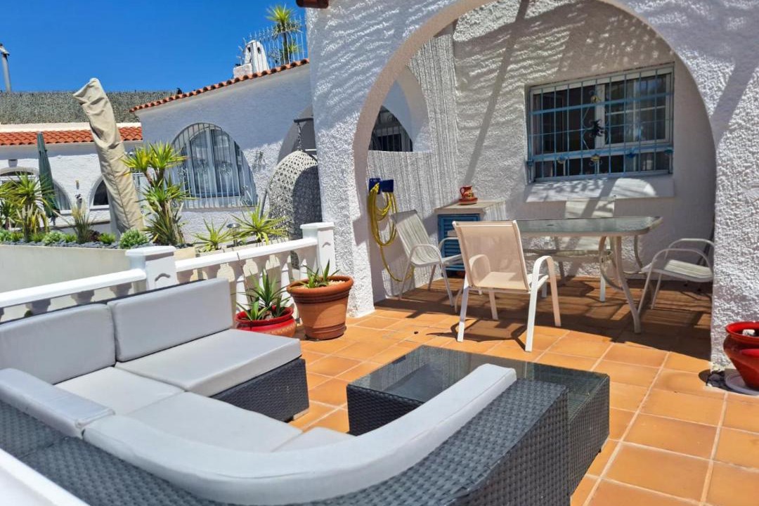 Photo of Patio Balcony in Villaricos
