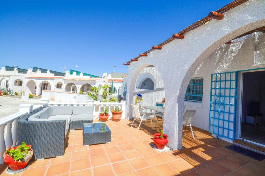 Photo of Patio Balcony in Villaricos