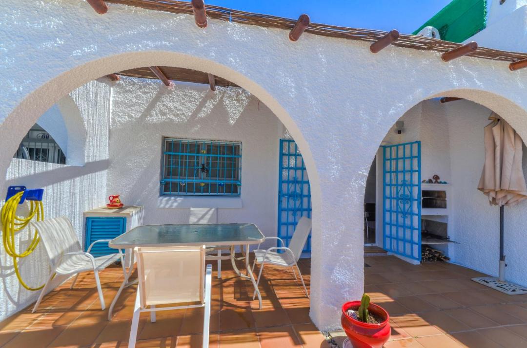 Photo of Patio Balcony in Villaricos