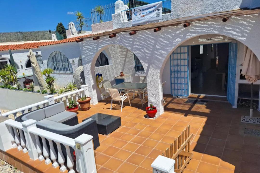 Photo of Patio Balcony in Villaricos