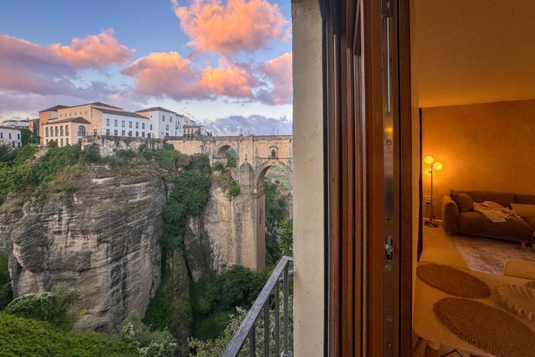 Photo of Patio Balcony in Ronda