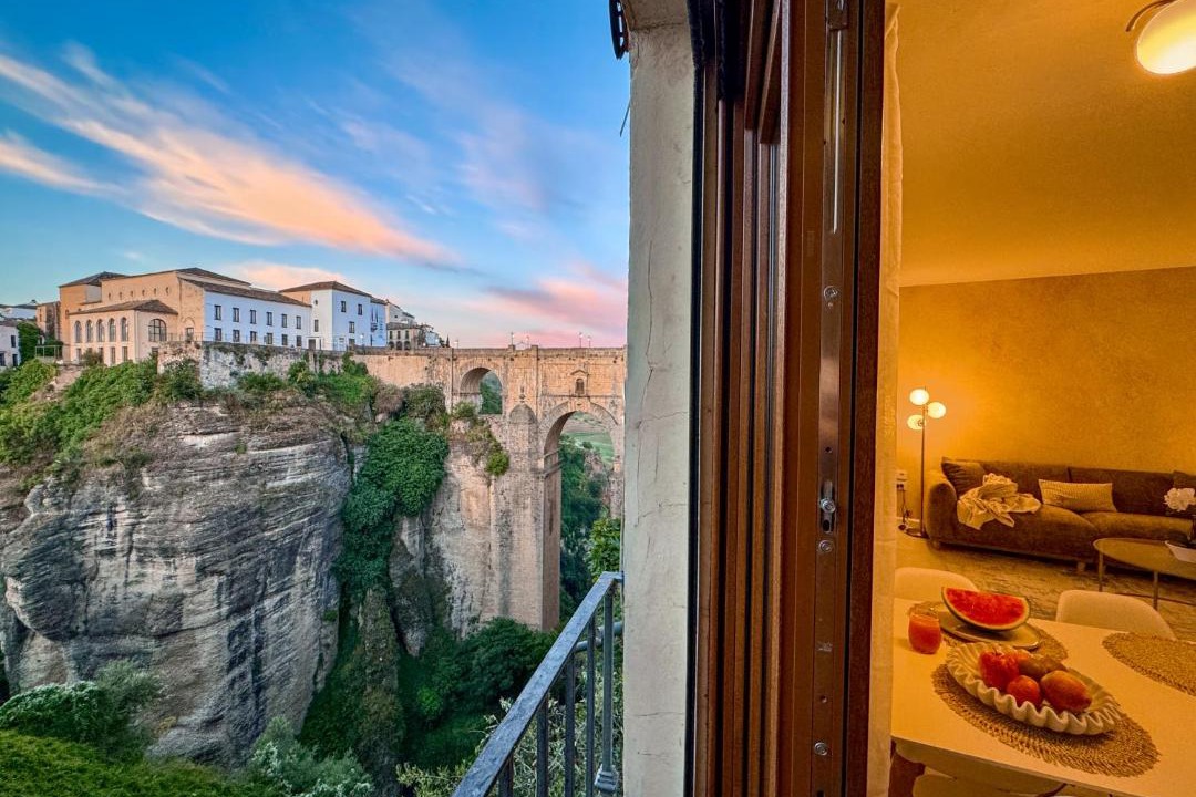 Photo of Patio Balcony in Ronda