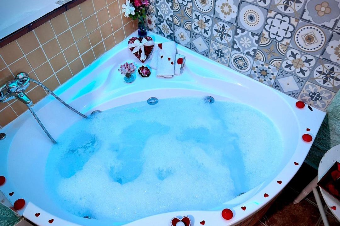 Photo of Bathroom in Hinojares
