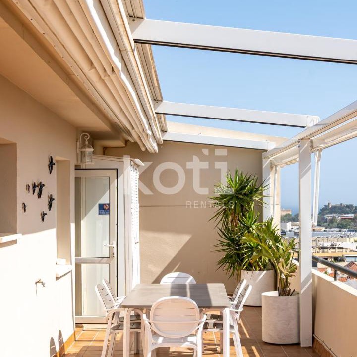 Photo of Patio Balcony in Las Lagunas