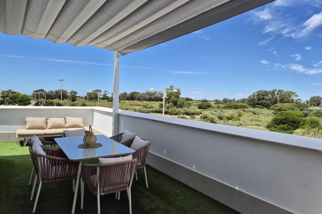 Photo of Patio Balcony in Rota