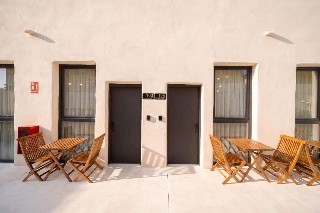 Photo of Patio Balcony in El Pozo del Esparto