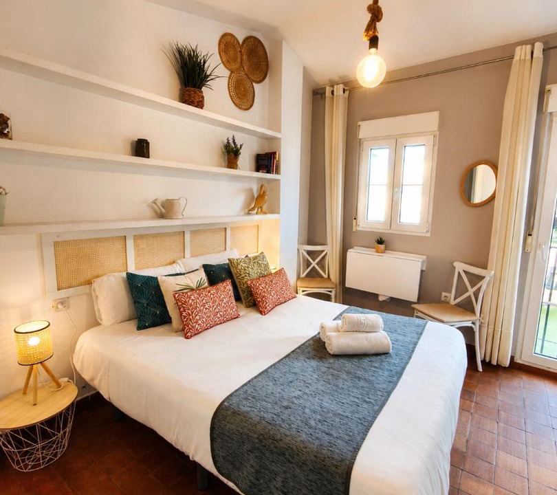 Photo of Bedroom in Albaicin