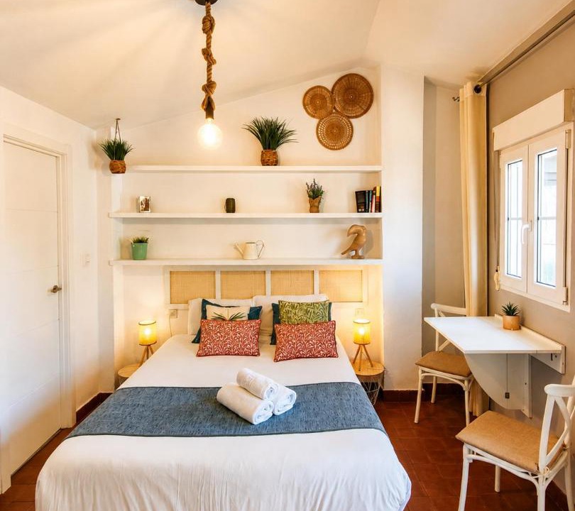 Photo of Bedroom in Albaicin