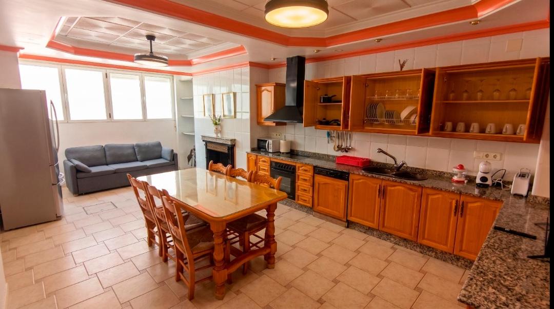Photo of Kitchen in Huescar