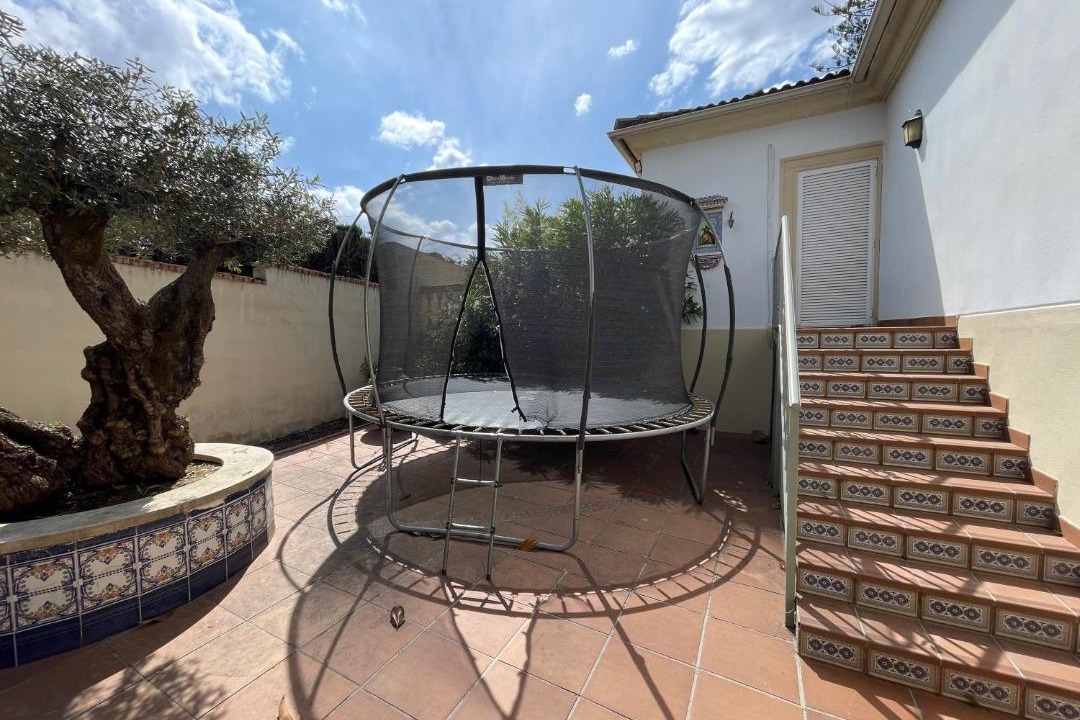 Photo of Patio Balcony in Distrito Norte Sierra