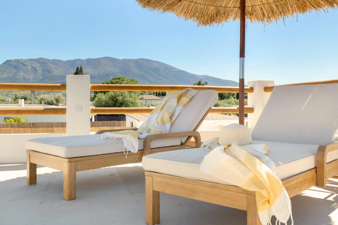 Photo of Patio Balcony in Alhaurin el Grande