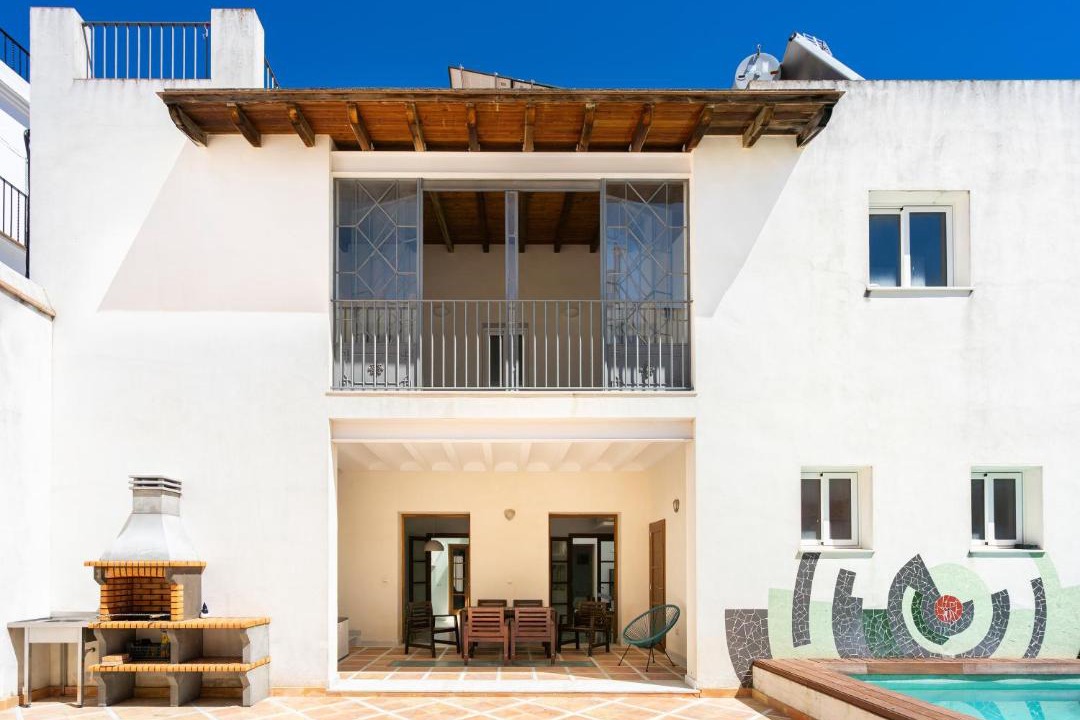 Photo of Patio Balcony in La Campana