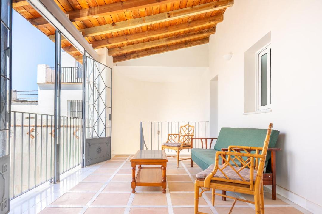Photo of Patio Balcony in La Campana