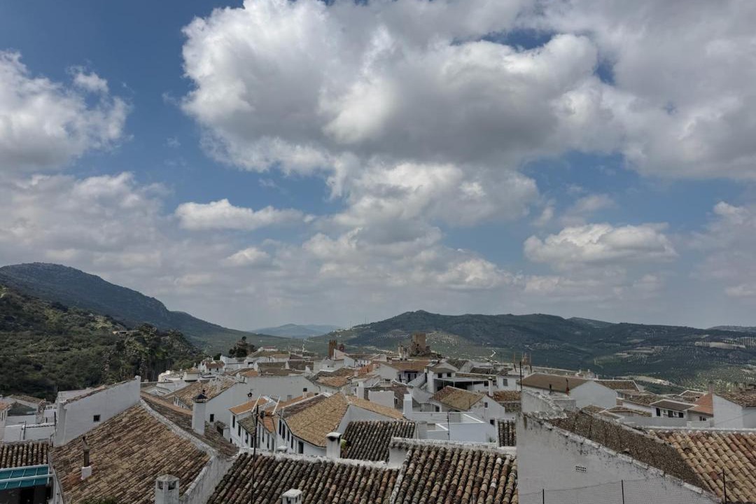 Photo of Buildings in Zuheros
