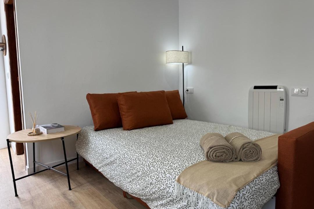 Photo of Bedroom in Zuheros