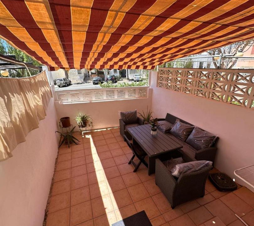 Photo of Patio Balcony in Aguadulce