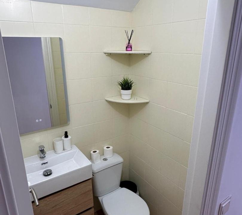 Photo of Bathroom in Aguadulce