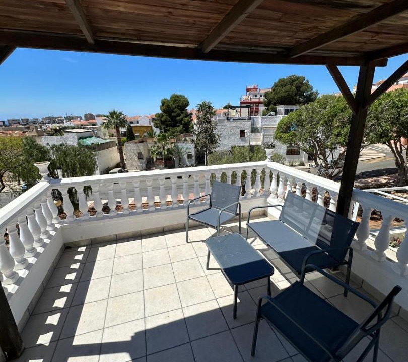 Photo of Patio Balcony in Aguadulce