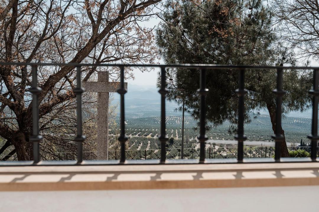 Photo of Patio Balcony in Old Town Baeza
