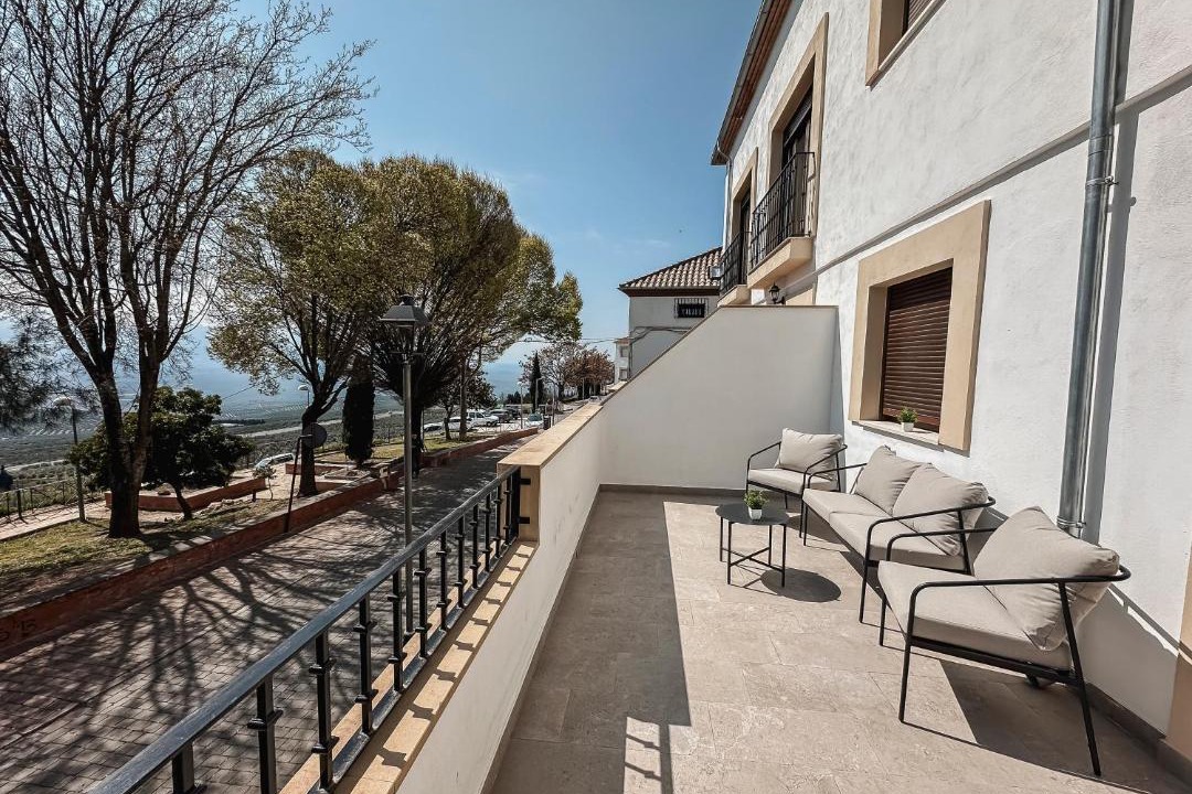Photo of Patio Balcony in Old Town Baeza