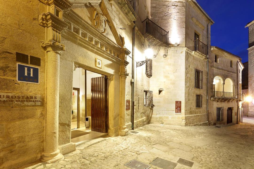 Photo of Buildings in Trujillo