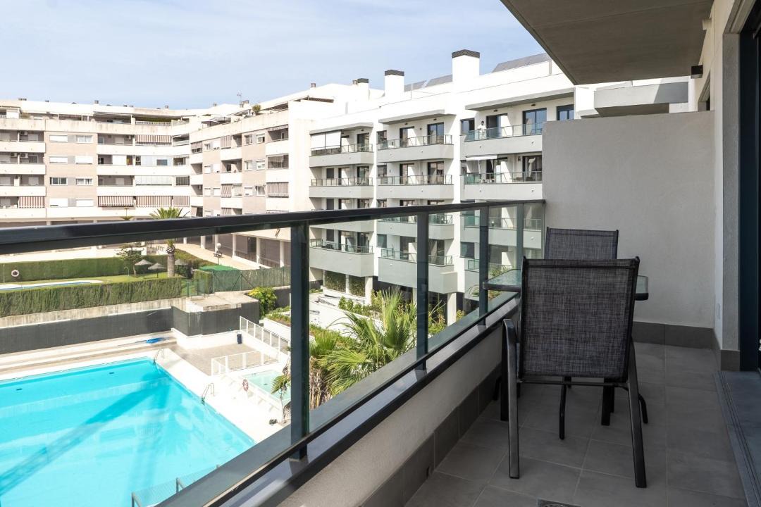 Photo of Patio Balcony in Las Lagunas