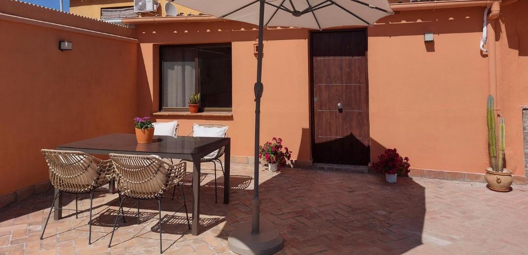 Photo of Patio Balcony in Camino de Ronda