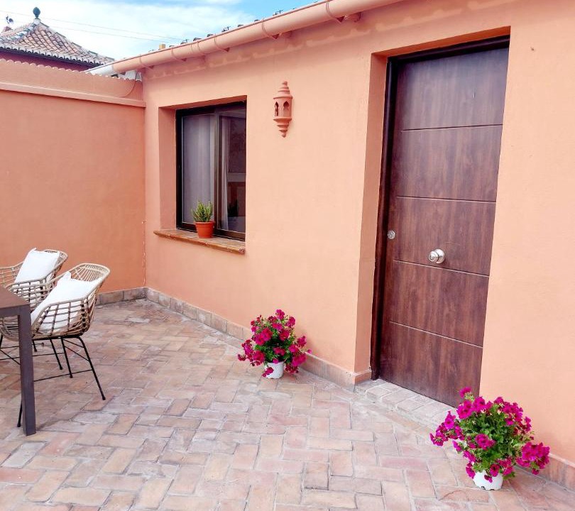 Photo of Patio Balcony in Camino de Ronda