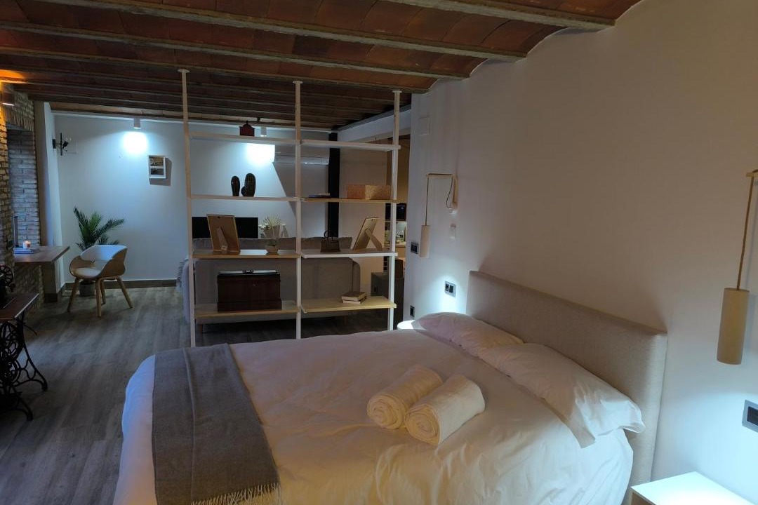 Photo of Bedroom in Casar de Caceres