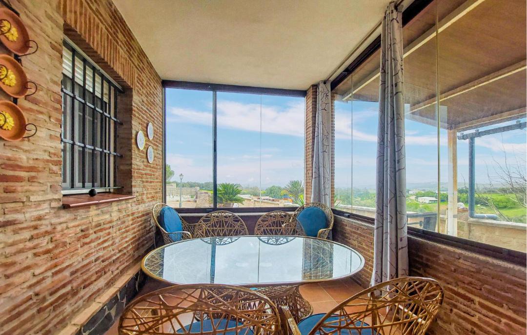 Photo of Patio Balcony in Medina-Sidonia