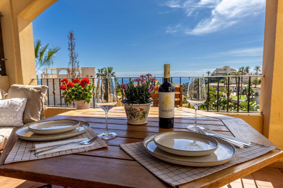 Photo of Patio Balcony in Los Geraeos