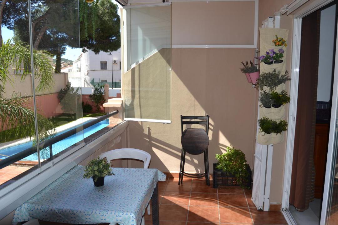 Photo of Patio Balcony in Las Lagunas