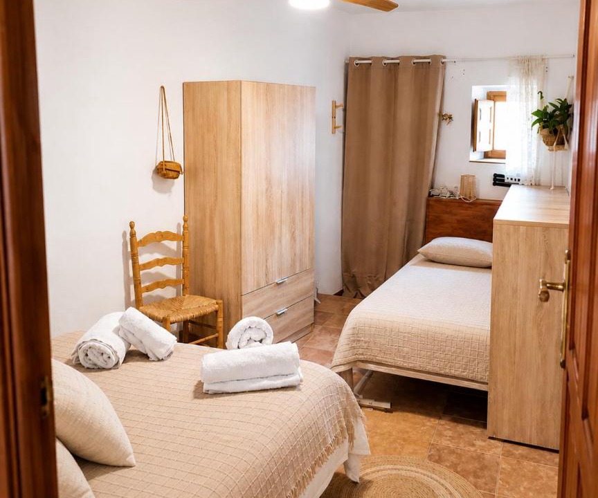 Photo of Bedroom in Abrucena