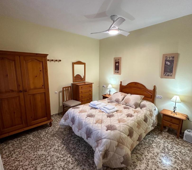 Photo of Bedroom in Arcos de la Frontera