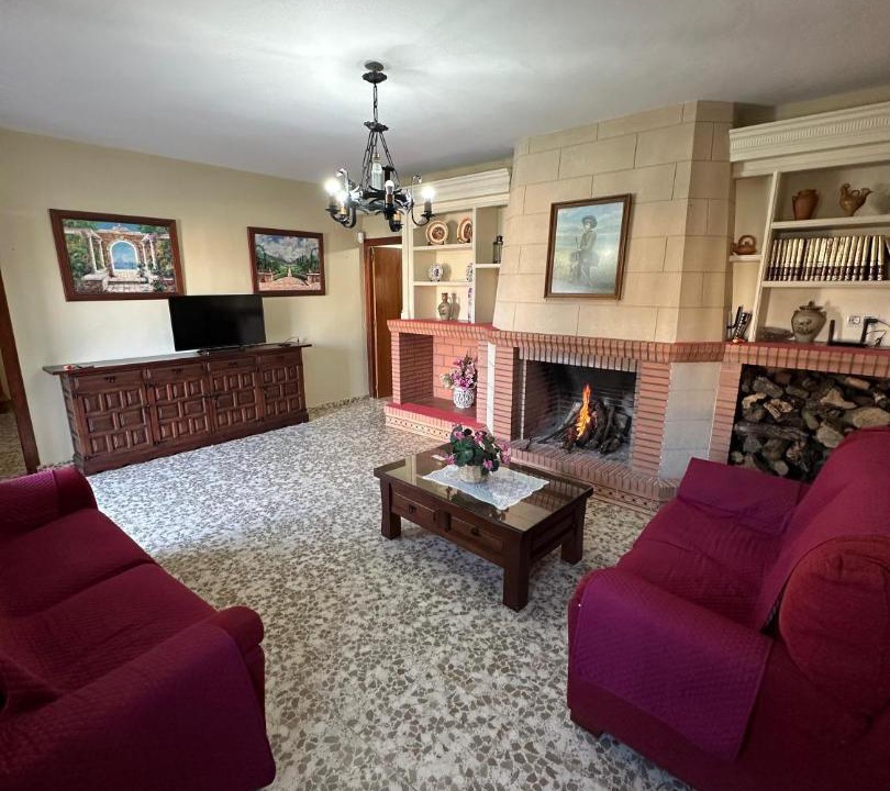 Photo of Livingroom in Arcos de la Frontera